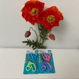 pen+GEAR 4-pack 5 in kids scissors,NWT